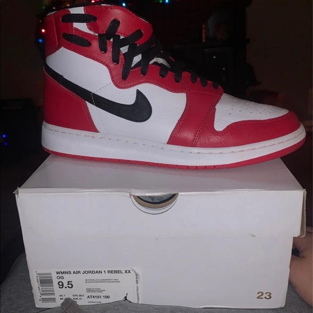 Air Jordan 1 rebel